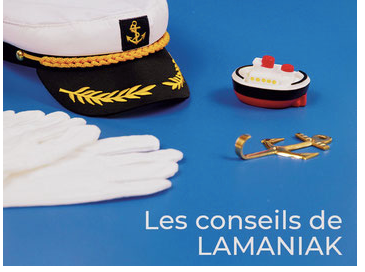 Les conseils d'entretien de LAMANIAK sur les textiles
