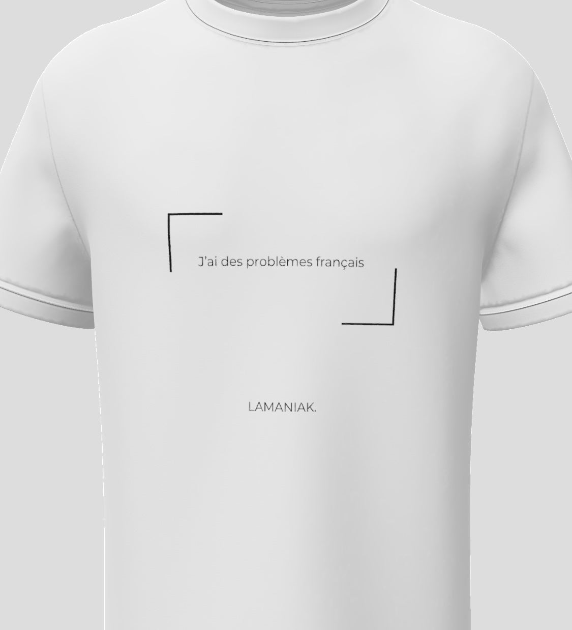 LE T-shirt de la parisienne