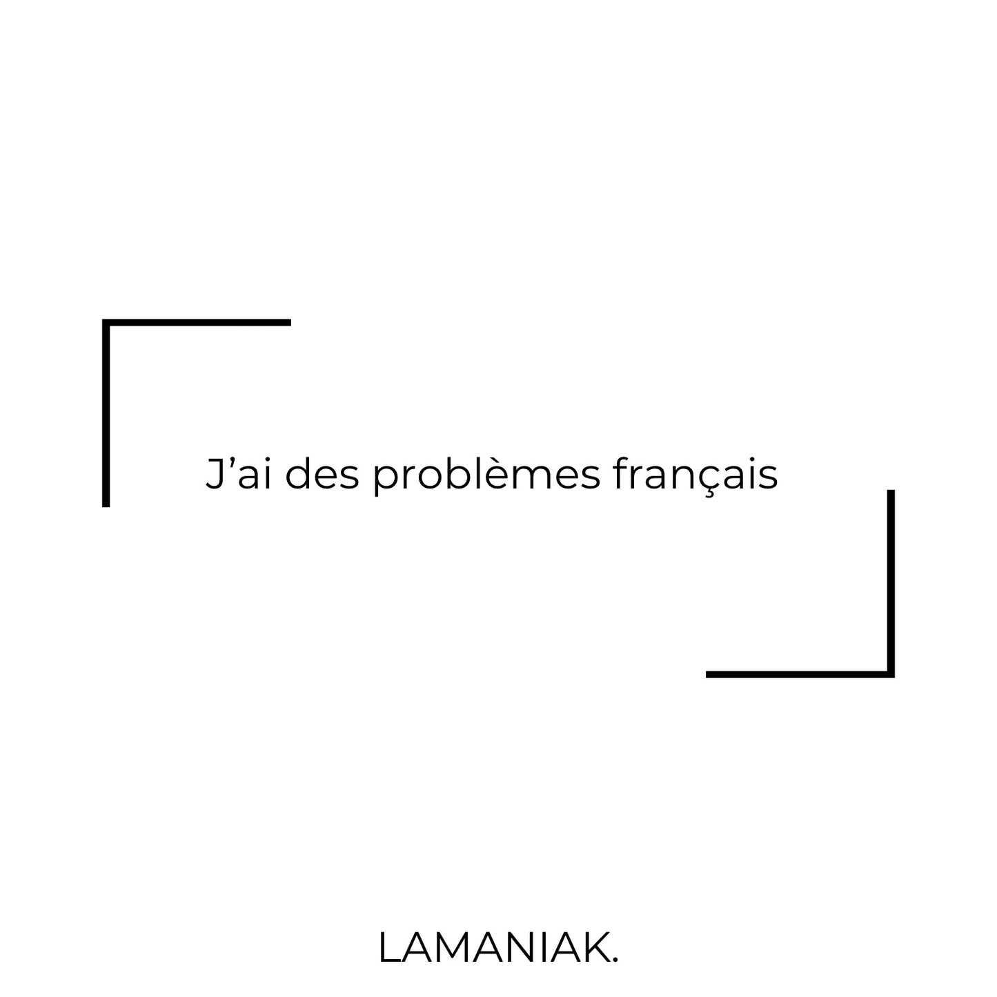 LE T-shirt de la parisienne