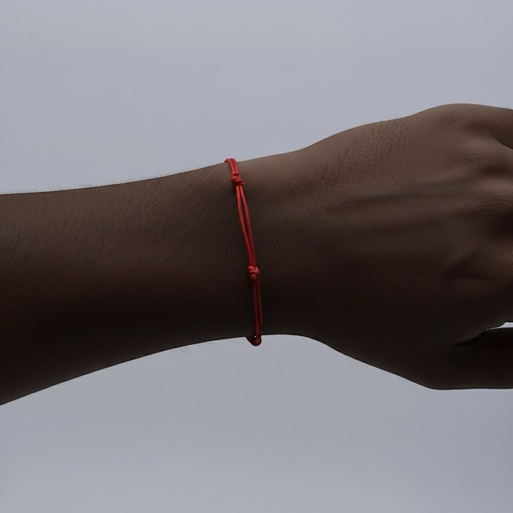 Bracelet "Chance" gravé logo LAMANIAK