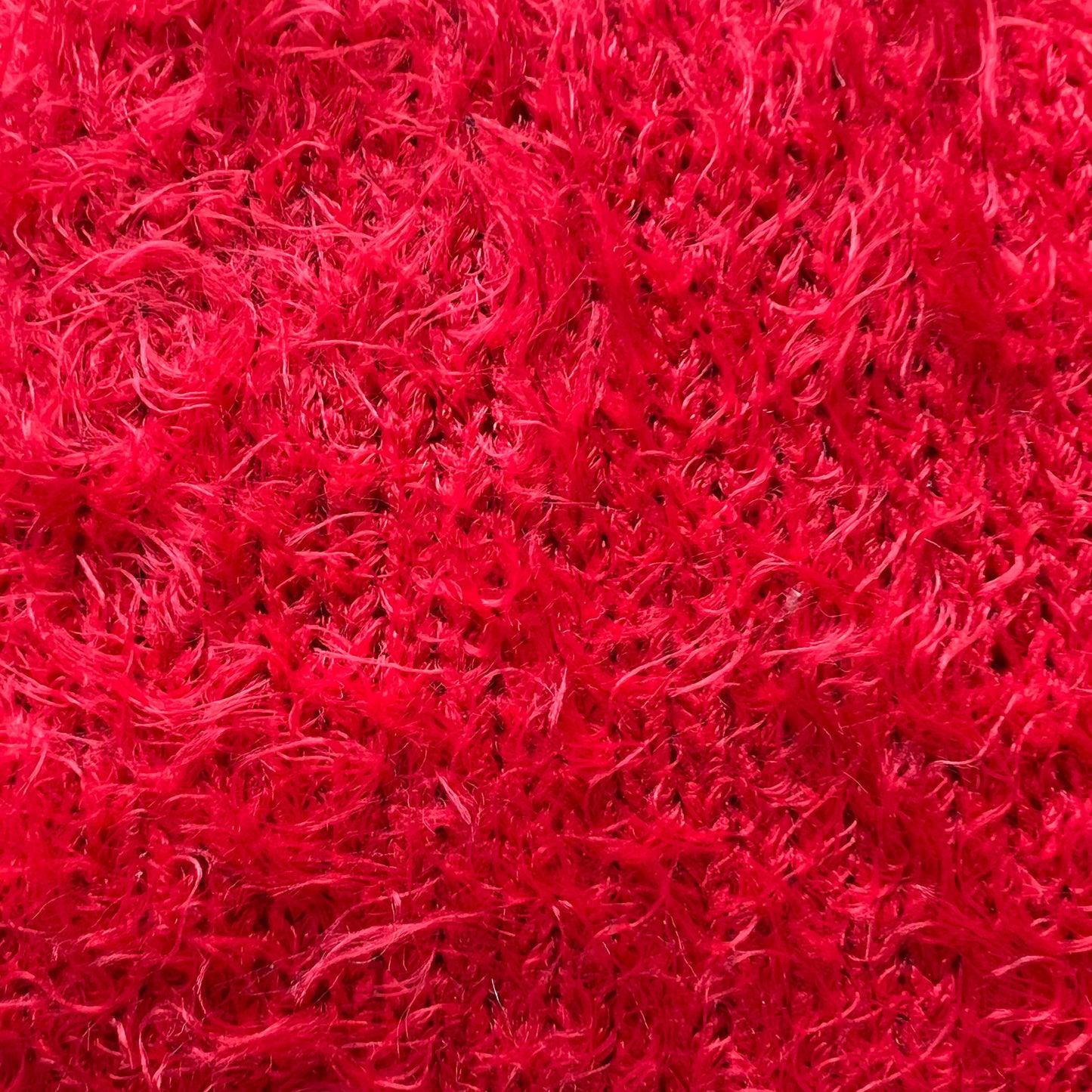 Rouge avec bandes bleu stretch en bas des manches ( court ) EN PRÉCOMMANDE