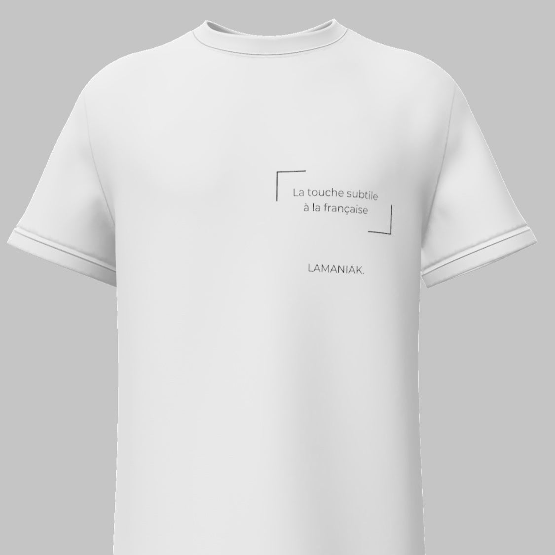 LE T-shirt Mots croisés