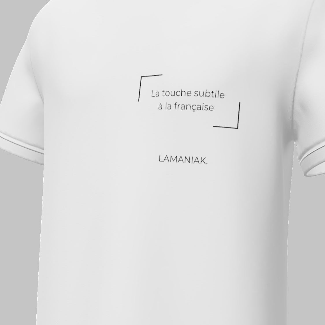LE T-shirt Mots croisés