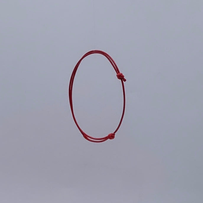 Bracelet "Chance" gravé logo LAMANIAK