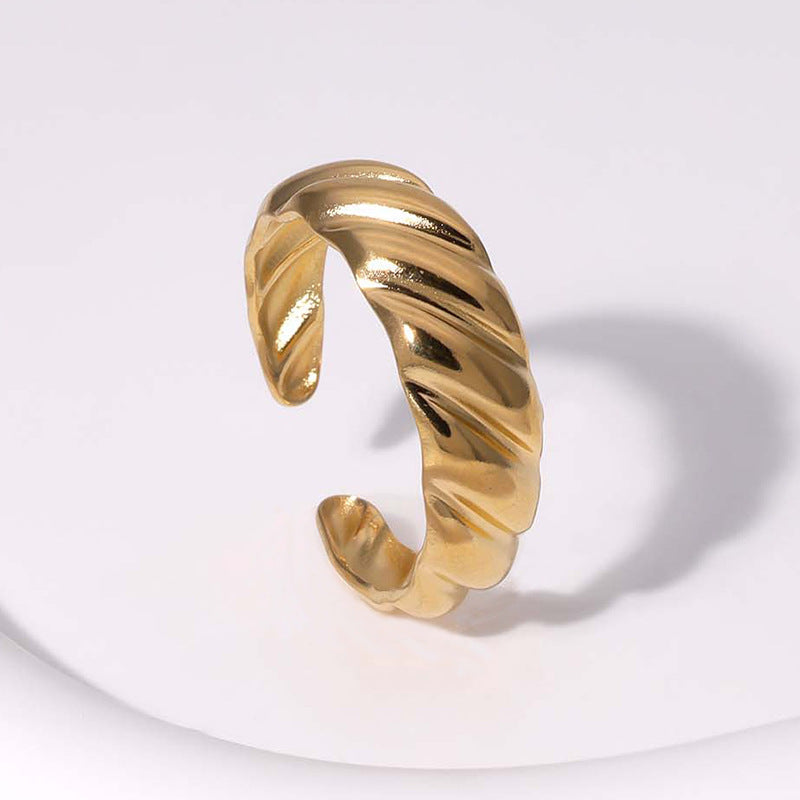 Bague BLANCHE