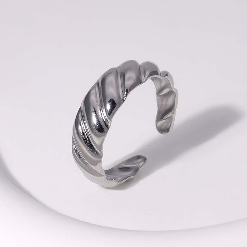 Bague BLANCHE