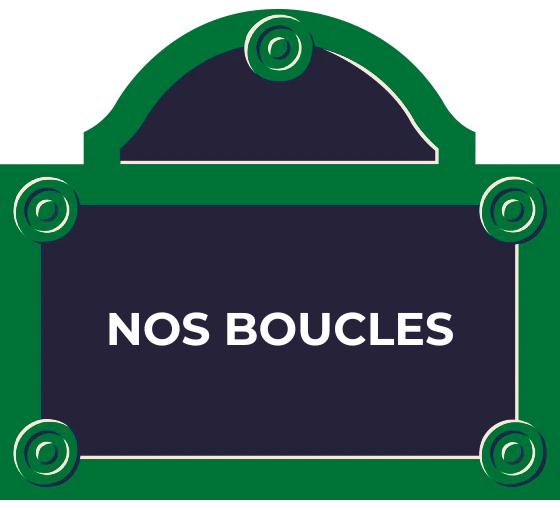 NOS BOUCLES