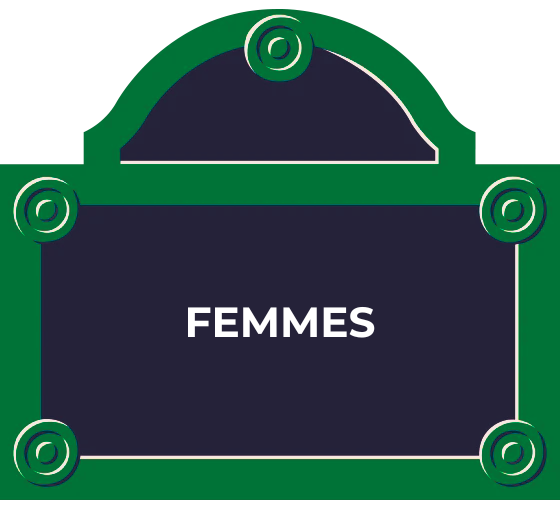 POUR LES FEMMES