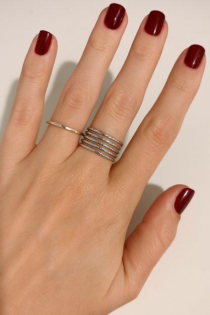 Bague LOUVRE RIVOLI
