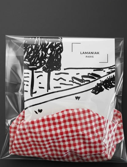 LE chouchou vichy par LAMANIAK
