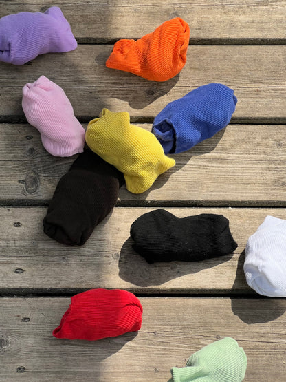 LES chaussettes de LAMANIAK