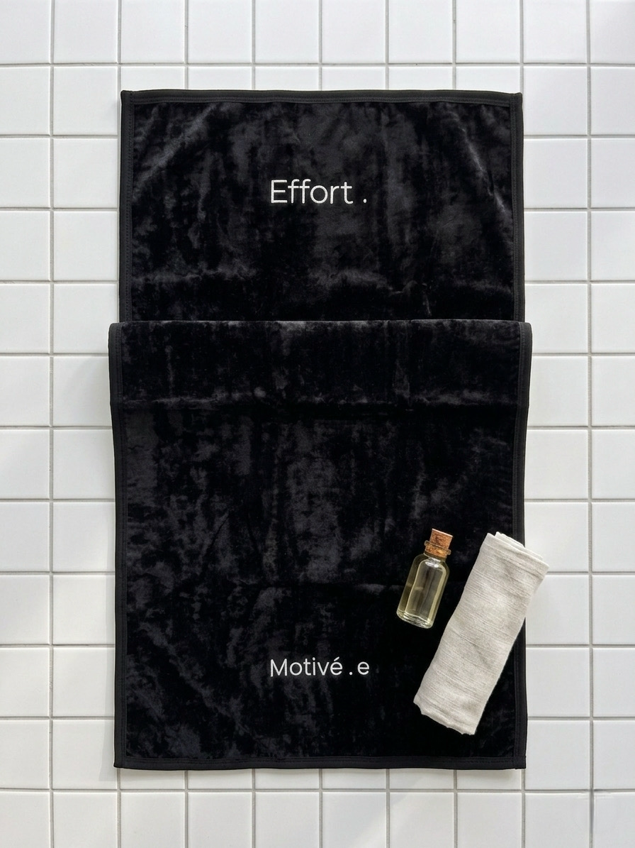 Serviette de sport