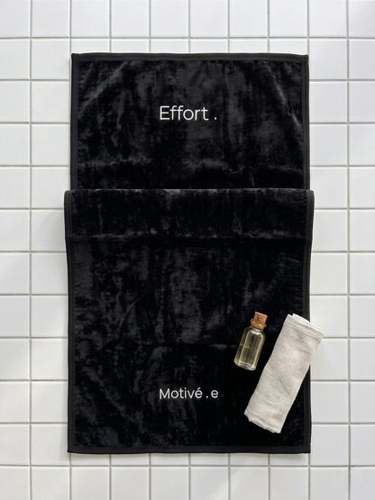 Serviette de sport