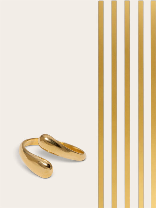 Bague LA MUETTE