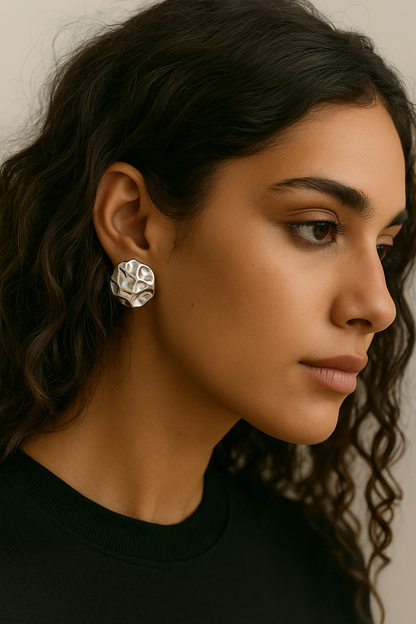 Boucles d’oreilles MÉNILMONTANT