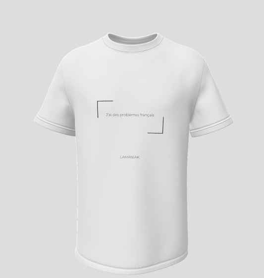 LE T-shirt de la parisienne