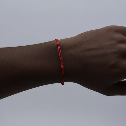 Bracelet "Chance" gravé logo LAMANIAK