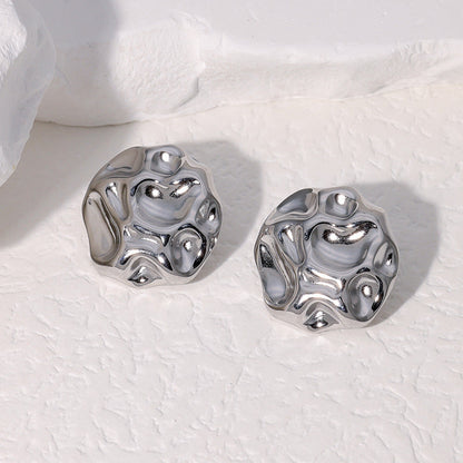 Boucles d’oreilles MÉNILMONTANT