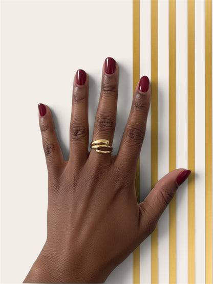 Bague JASMIN