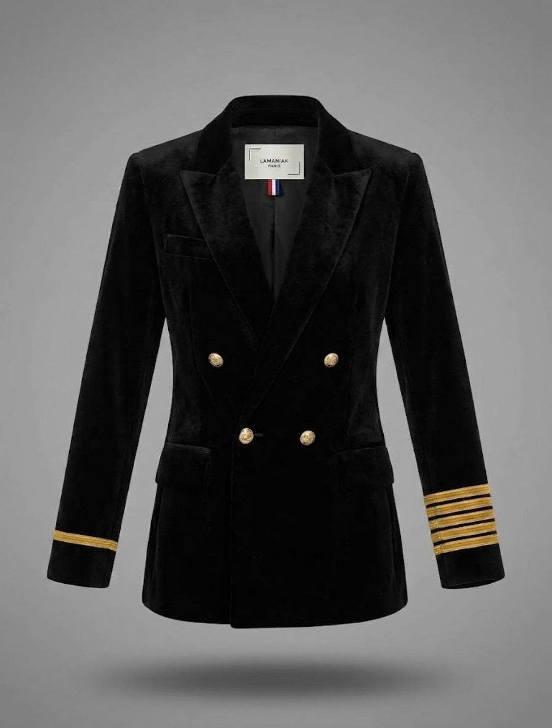 Veste 75002