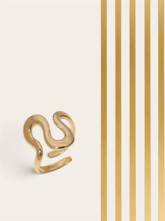 Bague CHAMPS-ÉLYSÉES