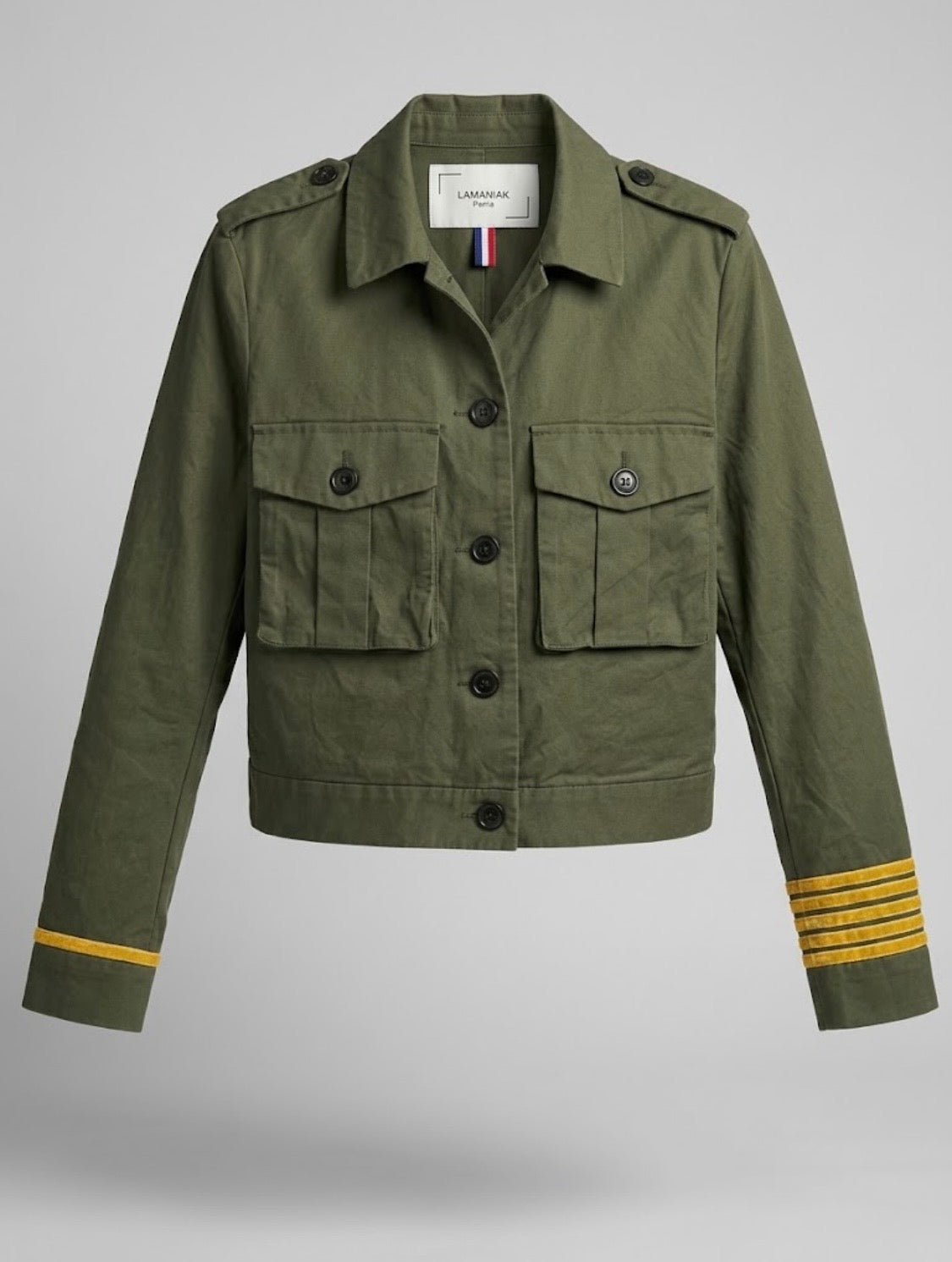 Veste 75003