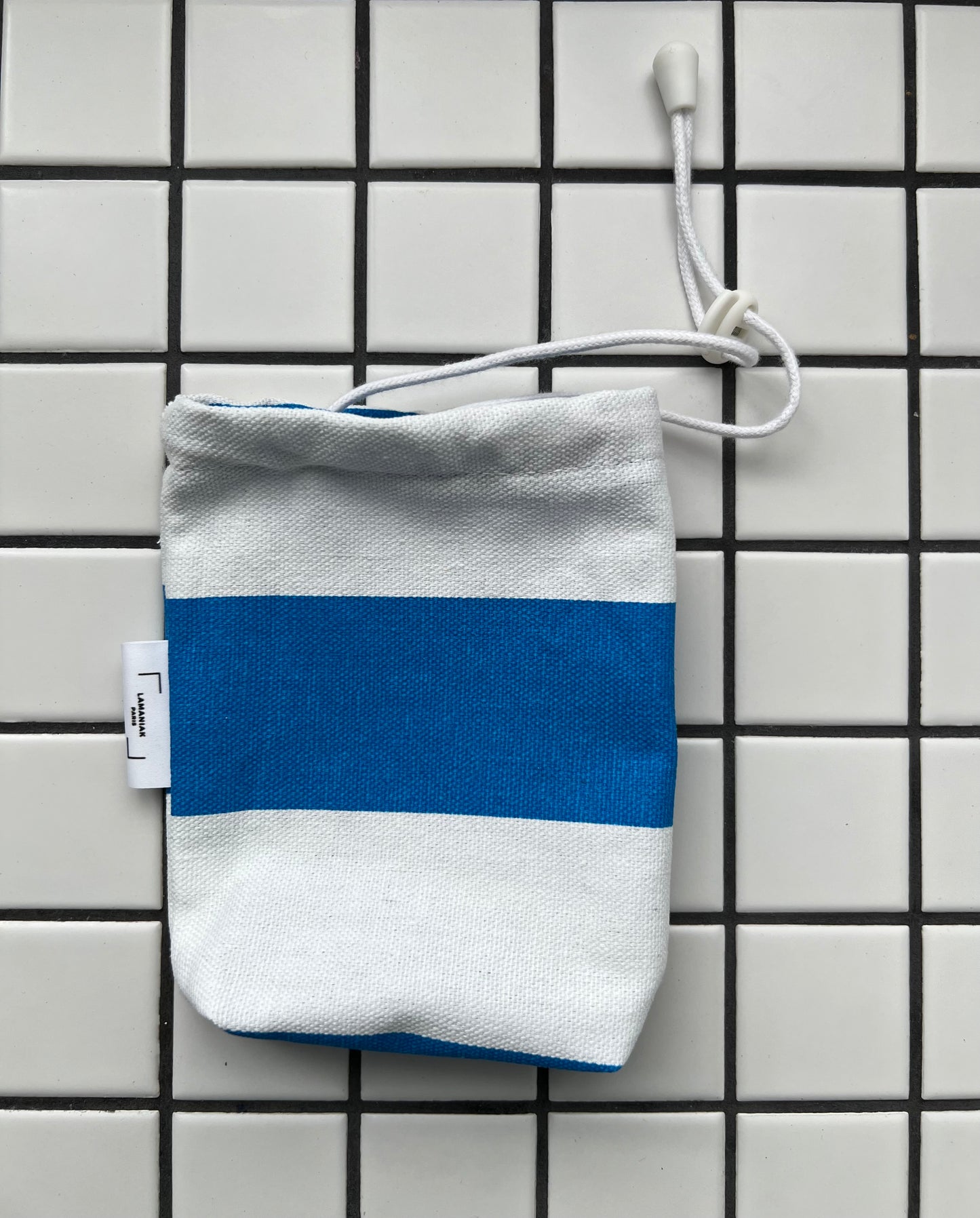 Porte bouteille toile 100% coton