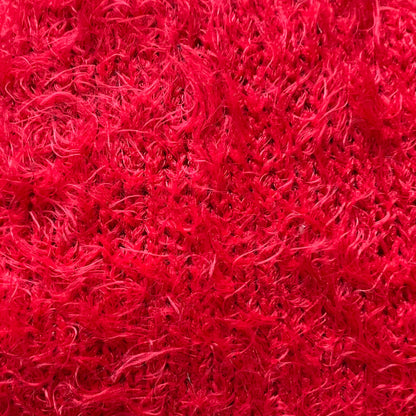 Rouge avec bandes bleu stretch en bas des manches ( court ) EN PRÉCOMMANDE