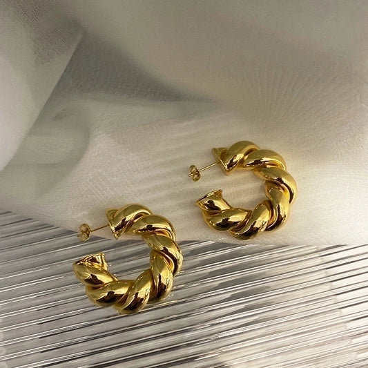 Boucles d’oreilles VOLTAIRE
