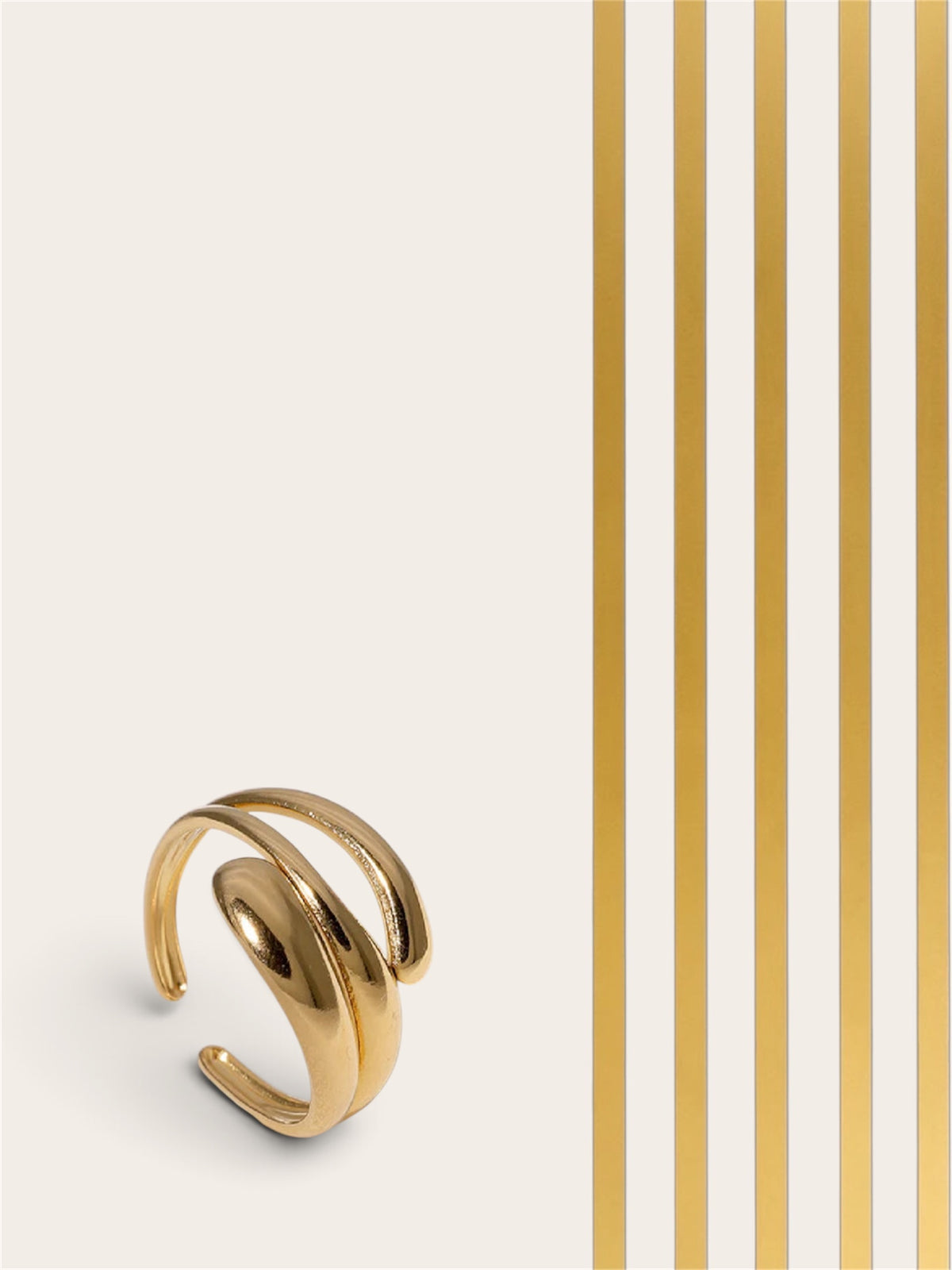Bague JASMIN