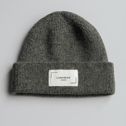 Bonnet unisexe logo LAMANIAK