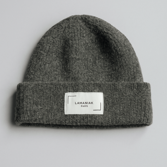 Bonnet unisexe logo LAMANIAK