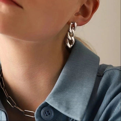 Boucles d’oreilles GAMBETTA