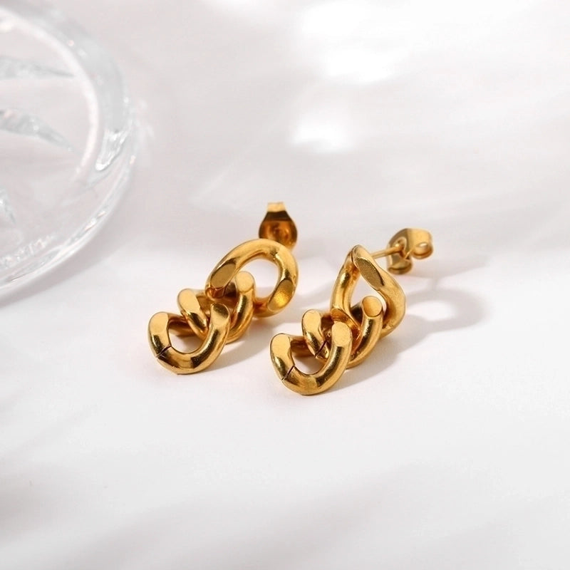 Boucles d’oreilles GAMBETTA