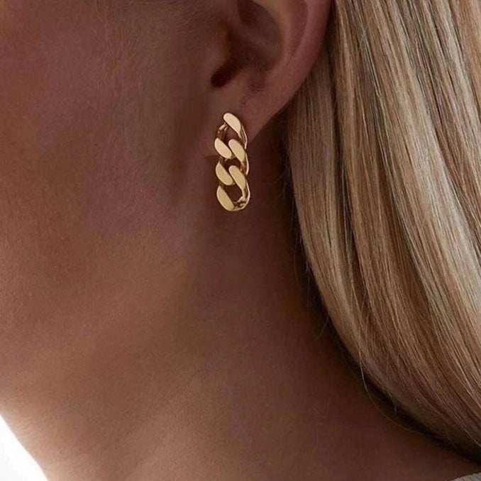 Boucles d’oreilles GAMBETTA
