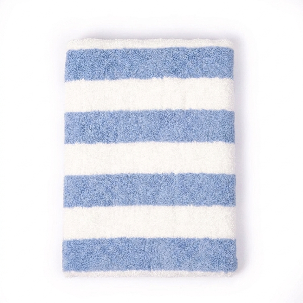 LA serviette de plage intemporelle de LAMANIAK