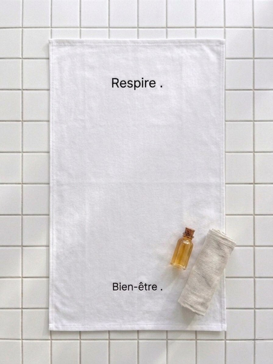 Serviette de sport