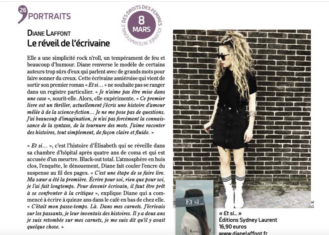 LE PETIT LIVRE POLICIER / THRILLER ÉCRIT PAR LAMANIAK !