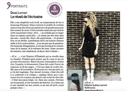 LE PETIT LIVRE POLICIER / THRILLER ÉCRIT PAR LAMANIAK !