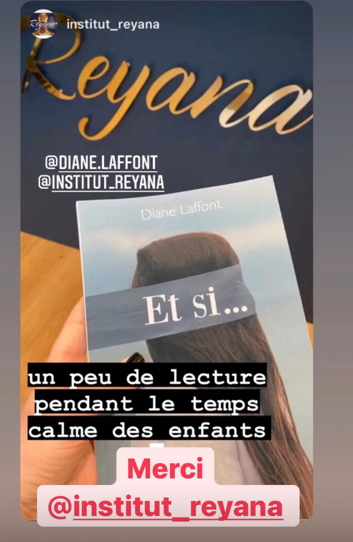 LE PETIT LIVRE POLICIER / THRILLER ÉCRIT PAR LAMANIAK !