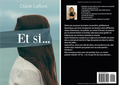 LE PETIT LIVRE POLICIER / THRILLER ÉCRIT PAR LAMANIAK !
