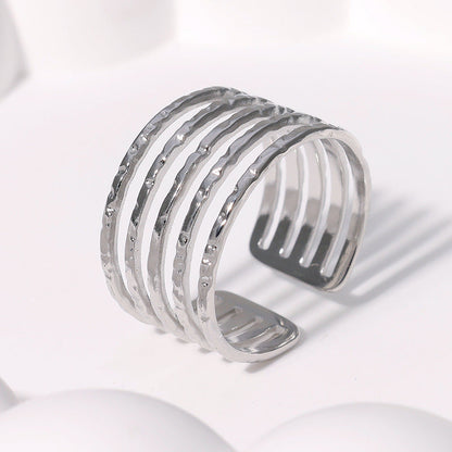 Bague LOUVRE RIVOLI