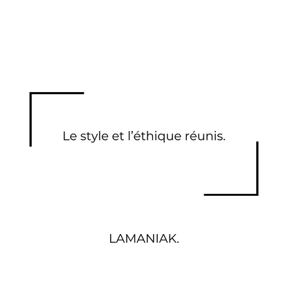 T-shirt à message