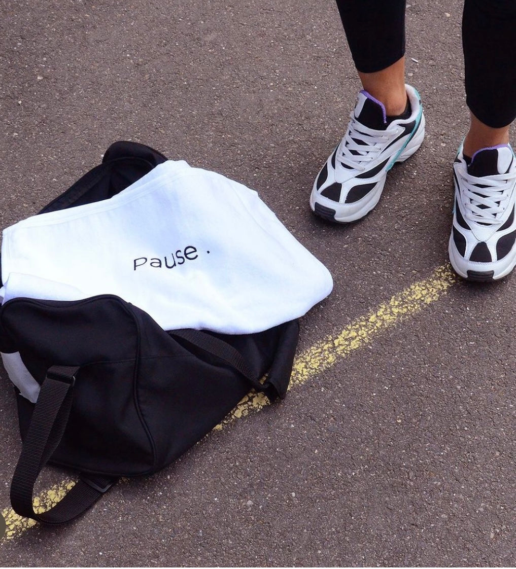 Serviette de sport