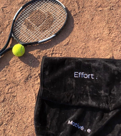 Serviette de sport