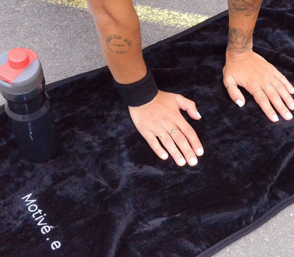 Serviette de sport
