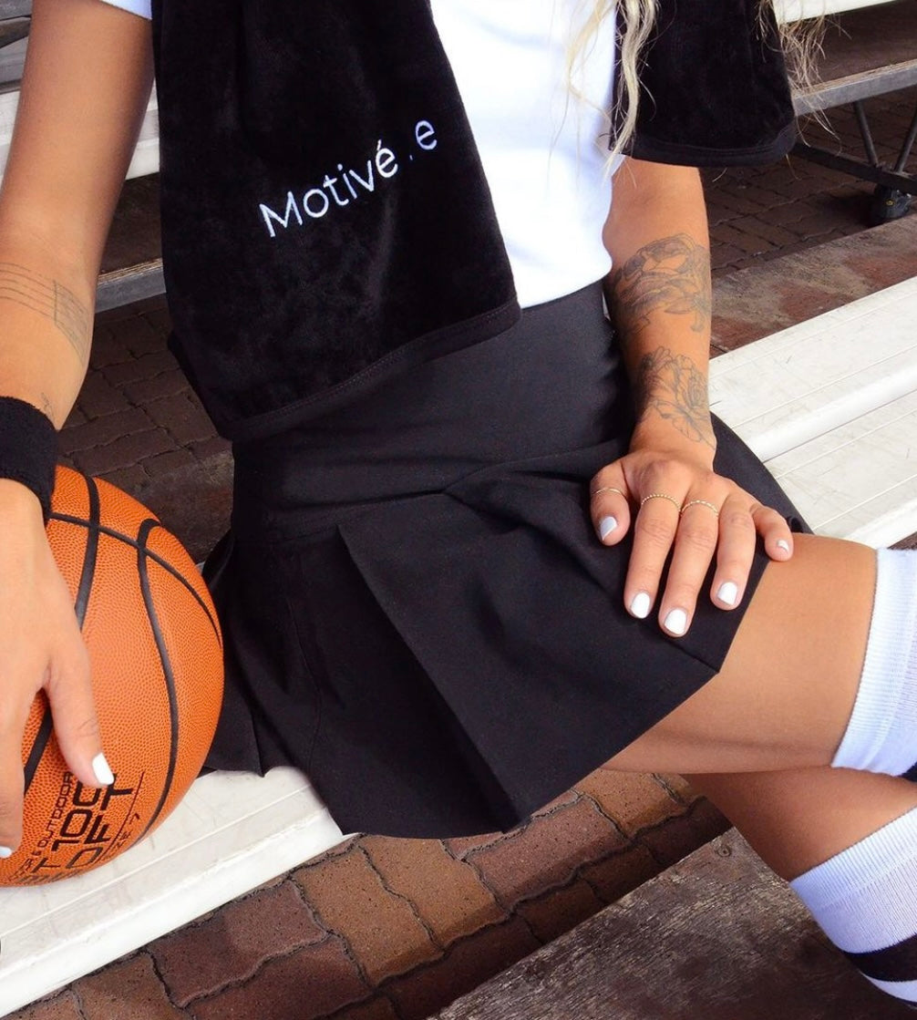 Serviette de sport