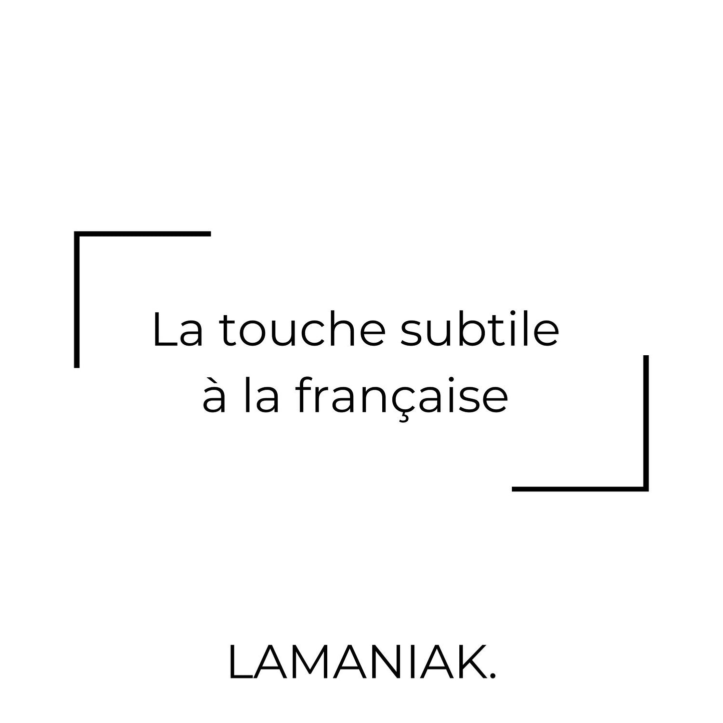 T-shirt à message