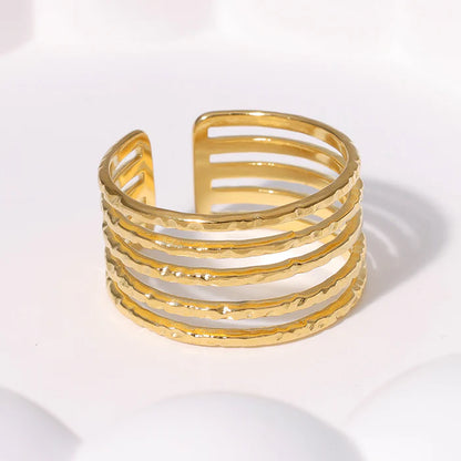 Bague LOUVRE RIVOLI