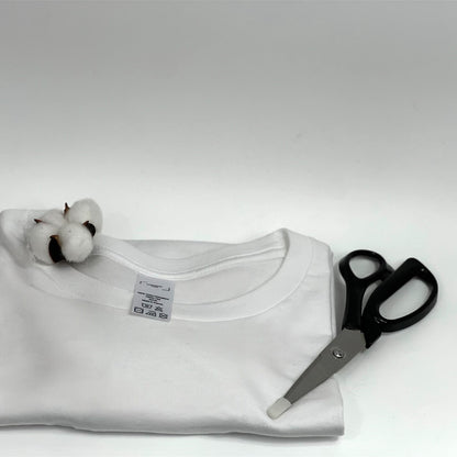 LE T-shirt à découper